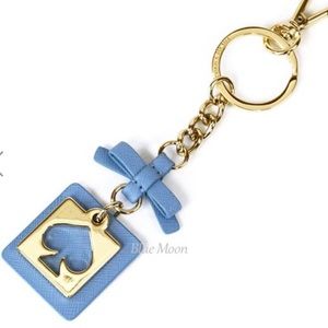 NWT Kate Spade key chain